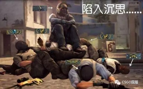 关键团战
