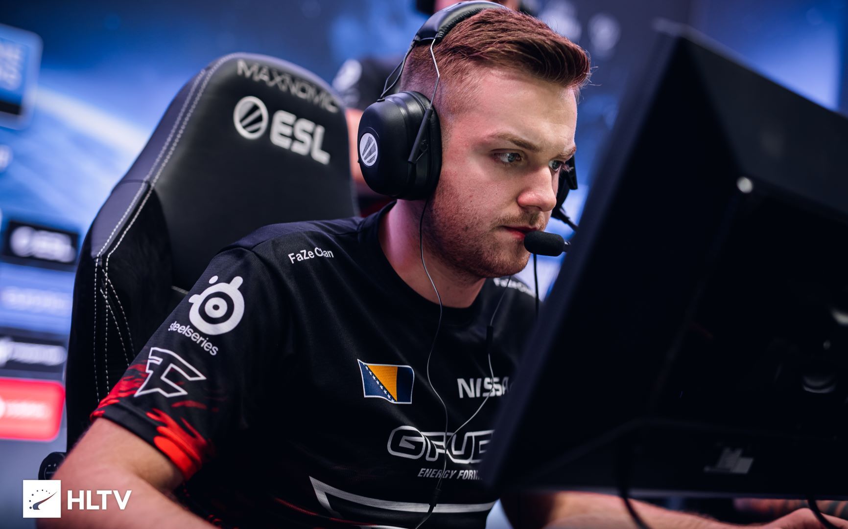 CSGO Blast是日前瞻，Major决赛重演！