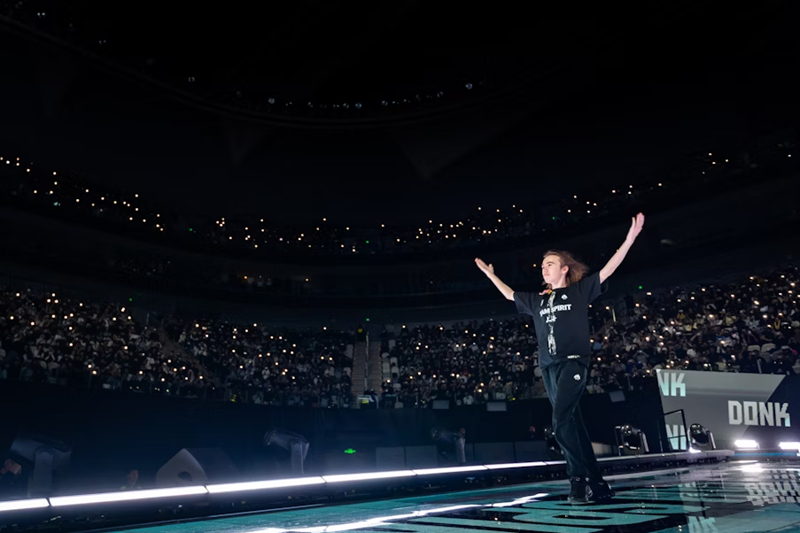 桑巴热潮再起：21位巴西选手杀入Major