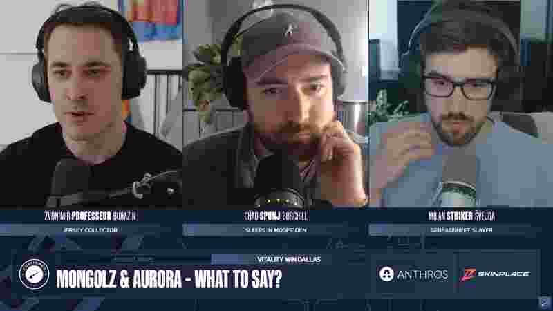 FURIA Esports 是 BLAST Rivals Fall 2025 冠军