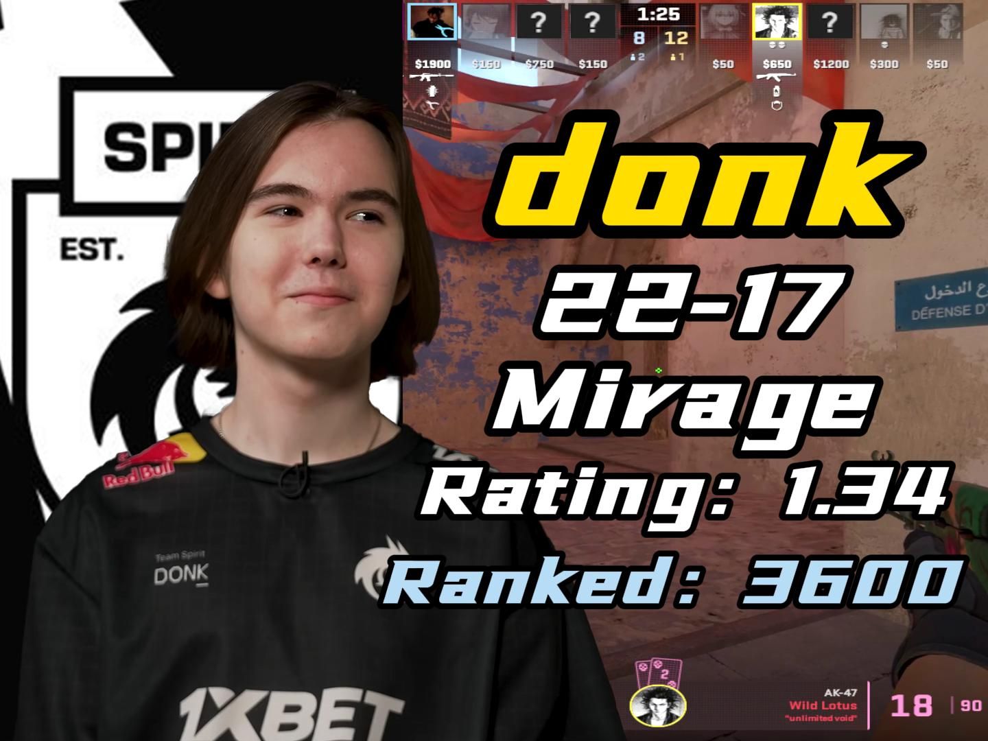 维塔利蒂 ESL Pro League 第21赛季冠军