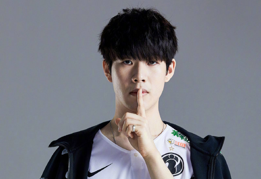 赛前我重拳出击，RNG对手打野这波垃圾话如何？