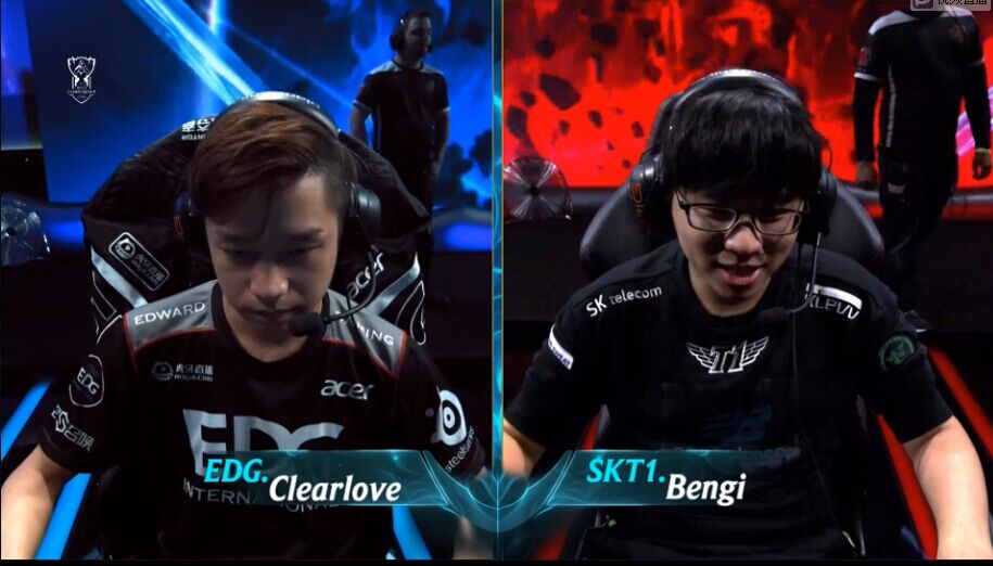 Anyone's Legend 战胜 CTBC Flying Oyster 进入 2025 年全球总决赛季后赛