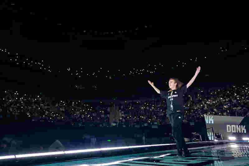 Thorin：s1mple希望在Major击败ZywOo